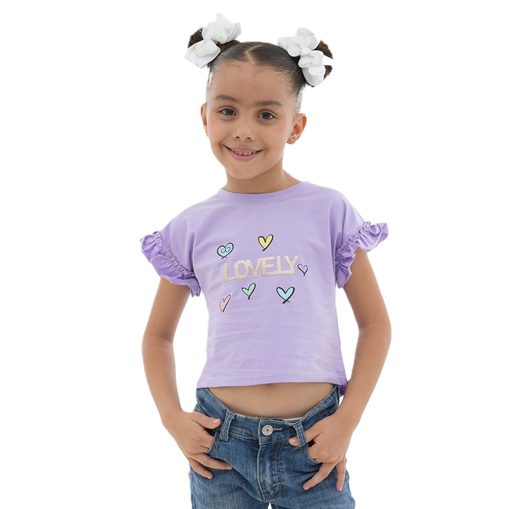 Blusón Estampado - Lovely