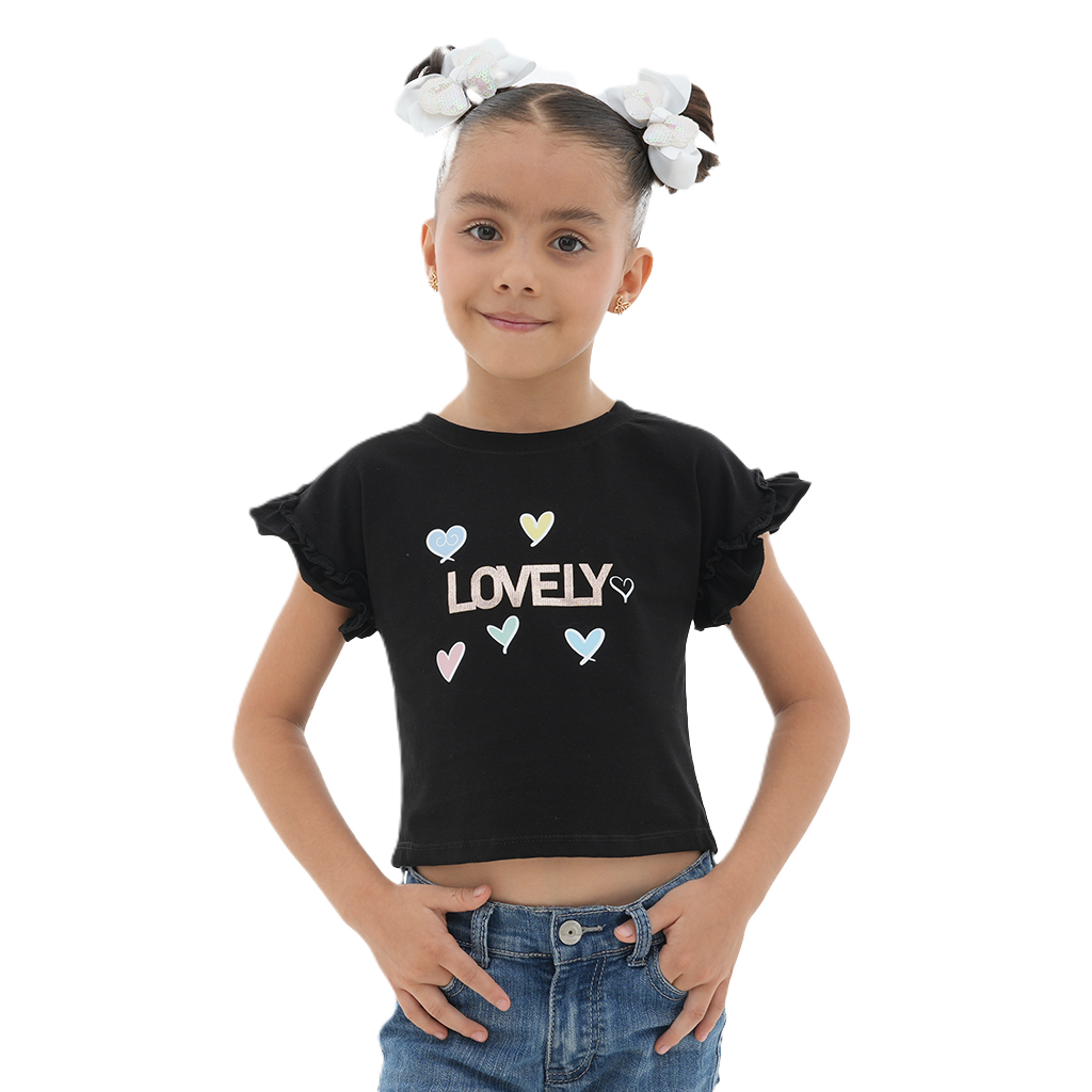 Blusón Estampado - Lovely