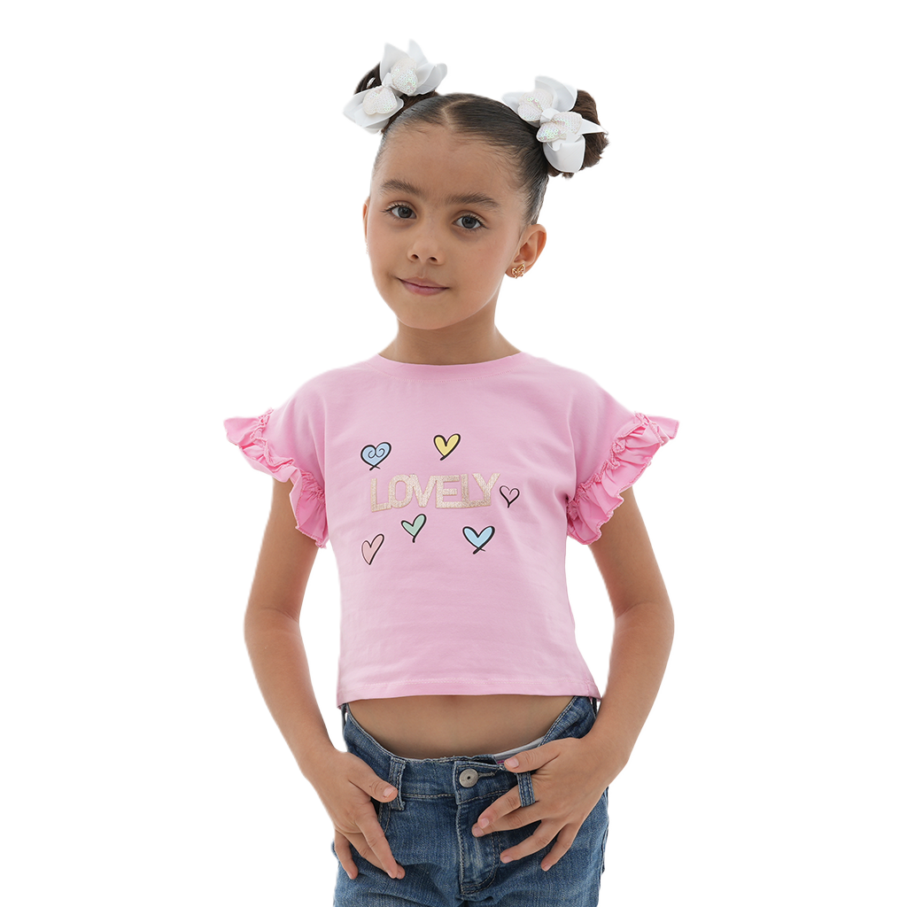 Blusón Estampado - Lovely