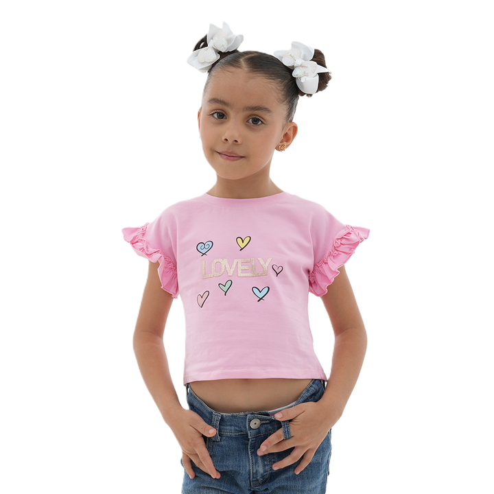 Blusón Estampado - Lovely