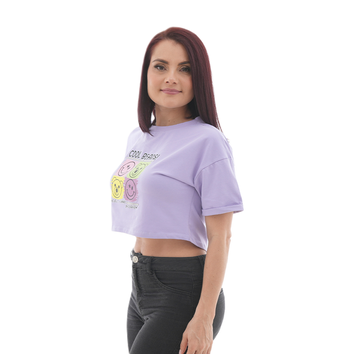 Blusón estampado - Cool Bears