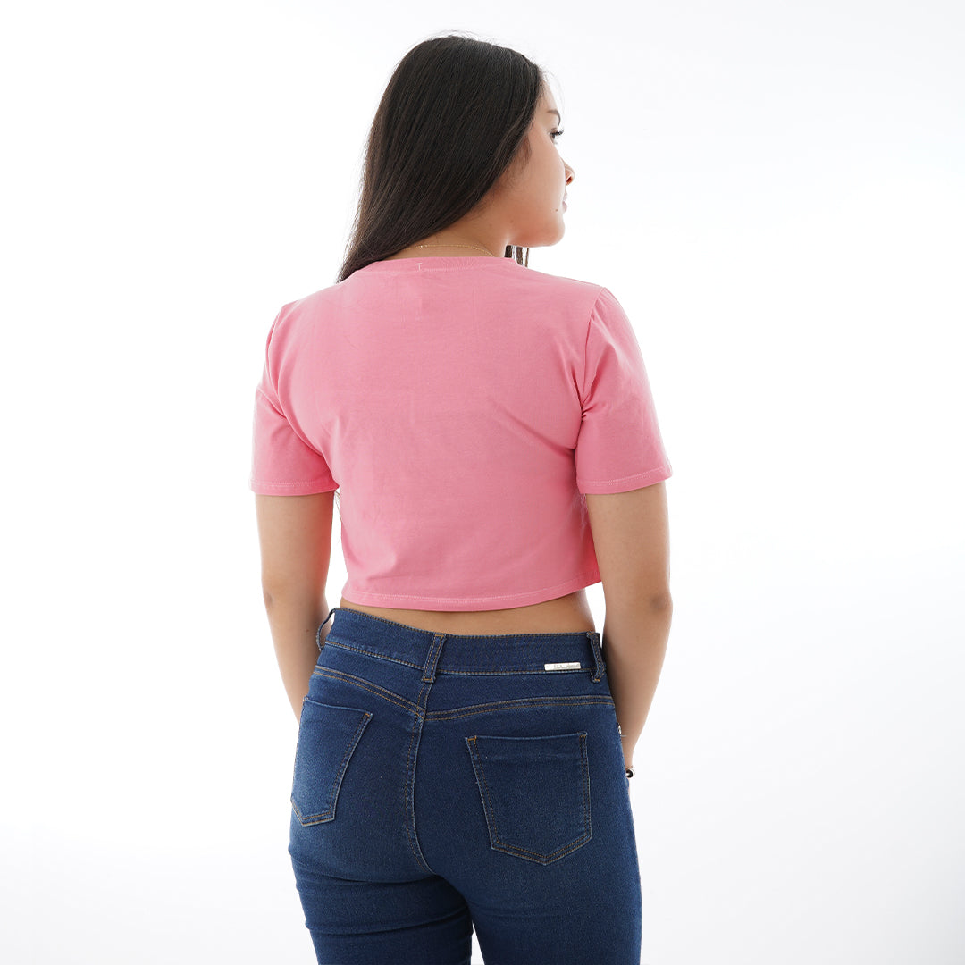 Camiseta Estampada - Heart