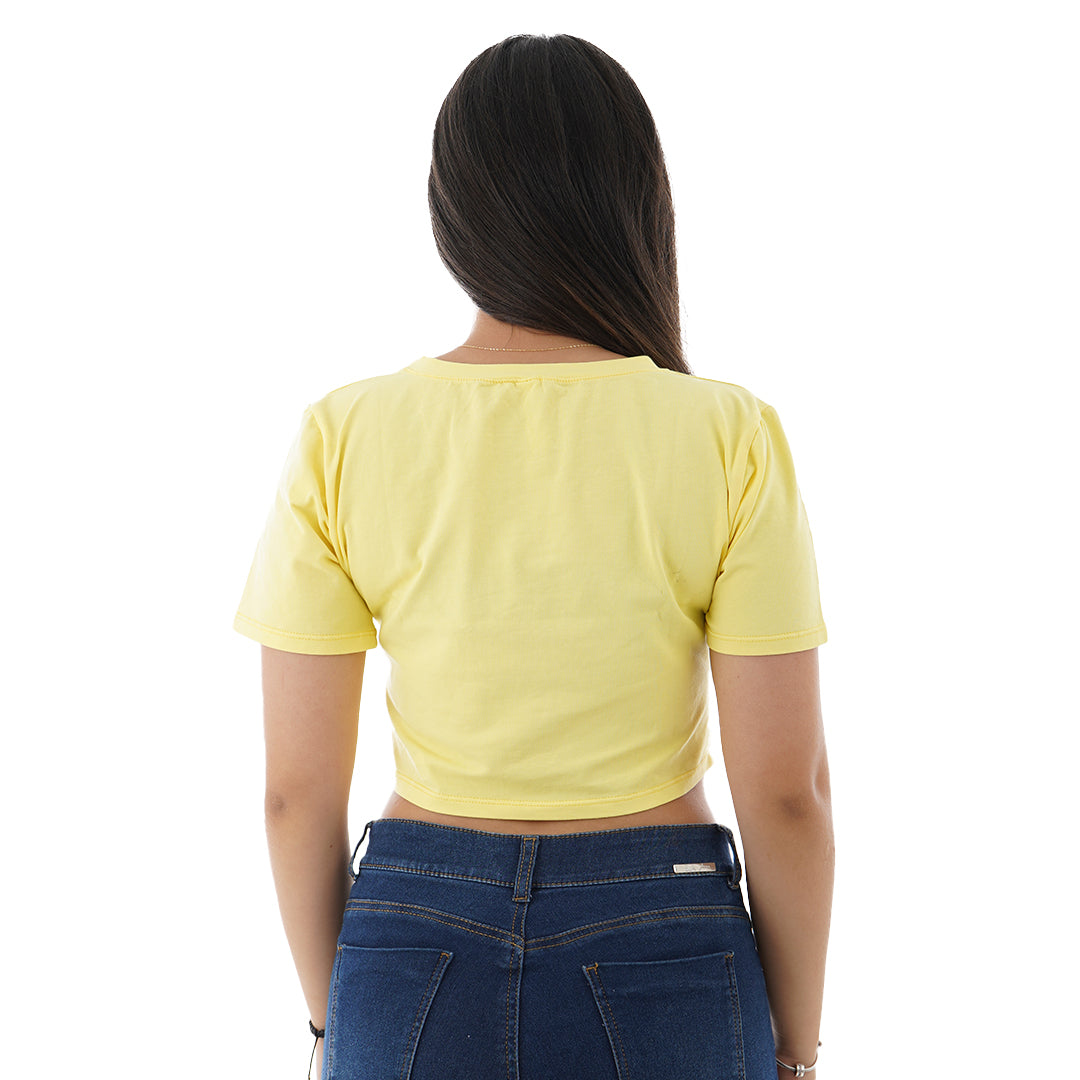 Camiseta Estampada - Shine