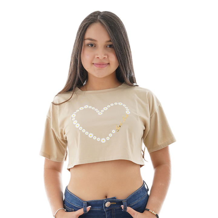 Blusa Estampada - Good Look
