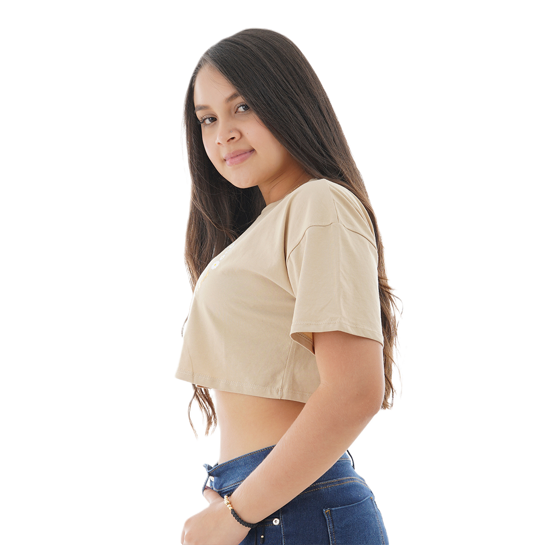 Blusa Estampada - Good Look