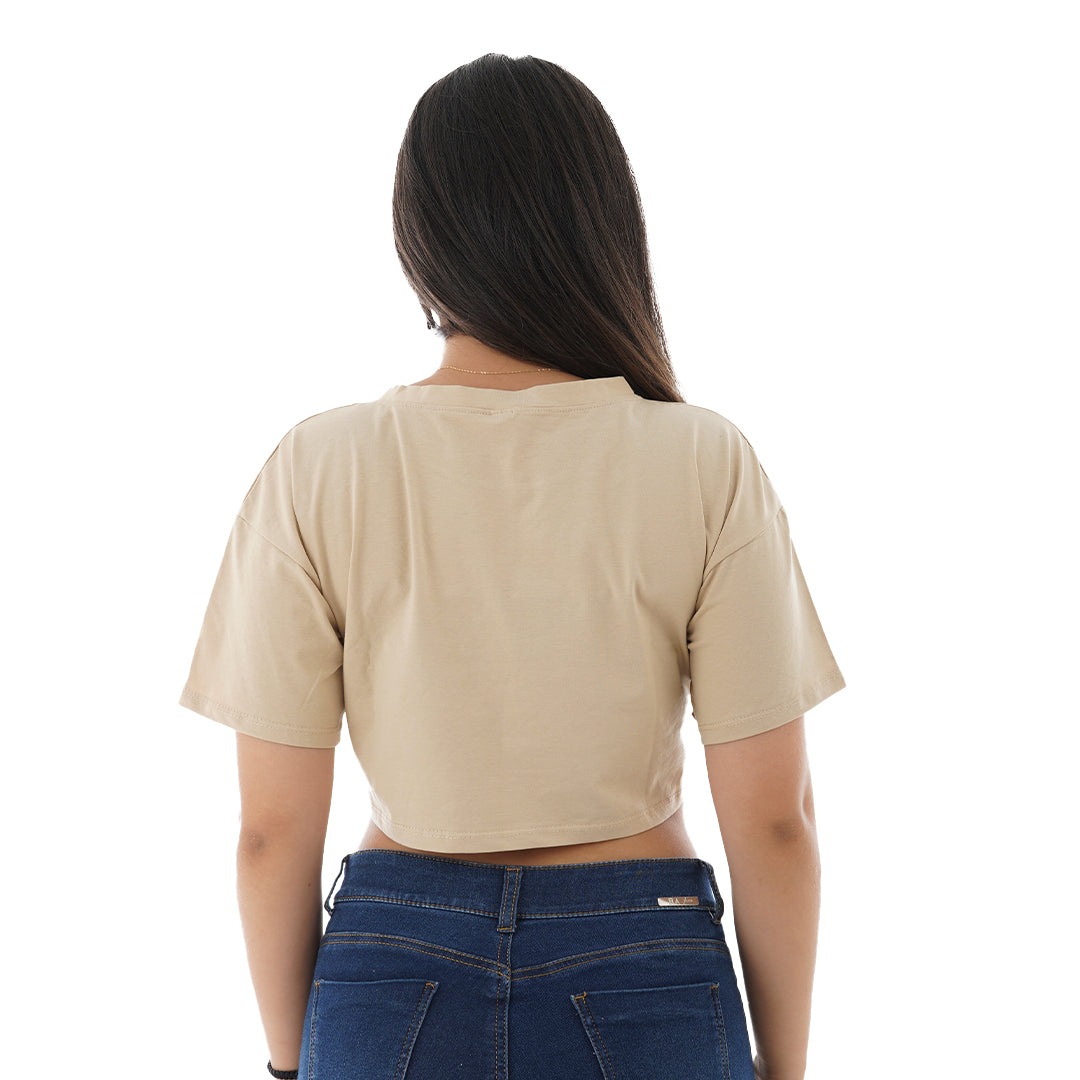 Blusa Estampada - Good Look