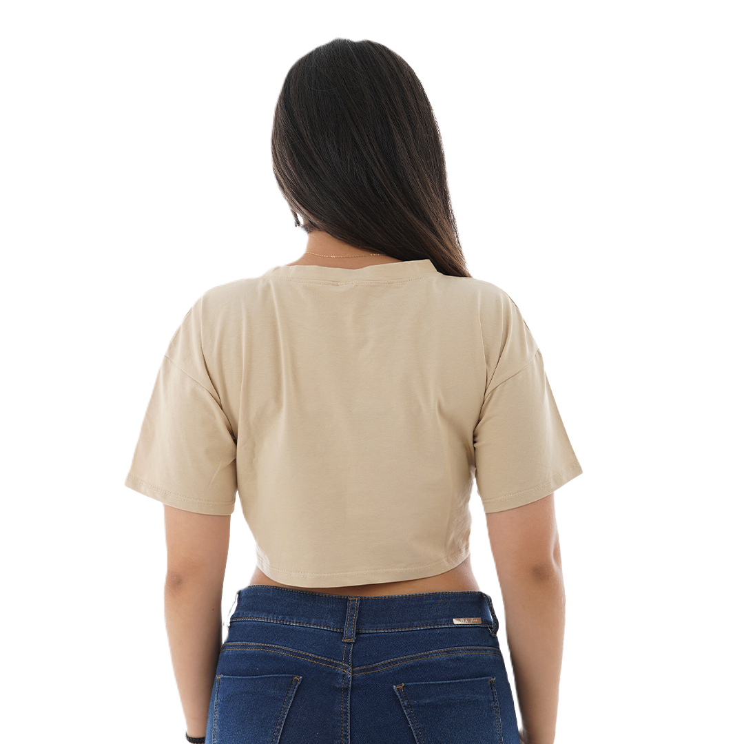 Blusa Estampada - Good Look