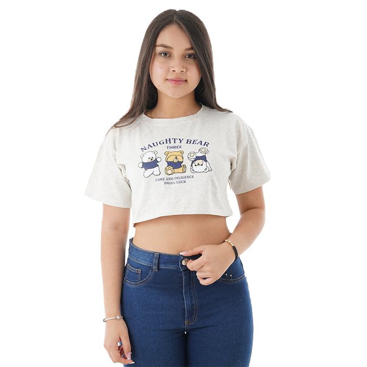 Blusa Estampada - Naughty Bear