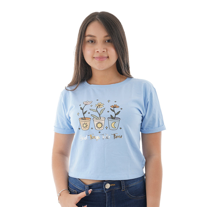 Blusa Estampada - Good Things