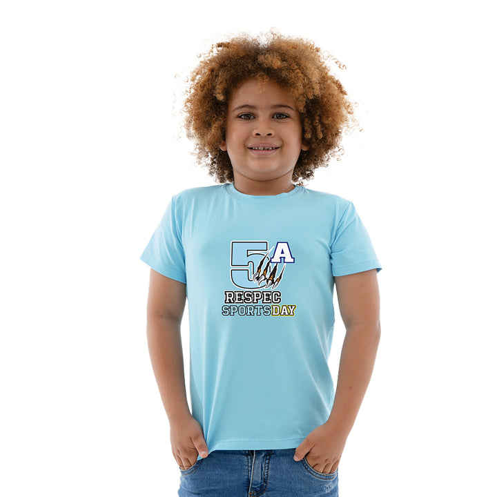 Camiseta Estampada - Sports Day