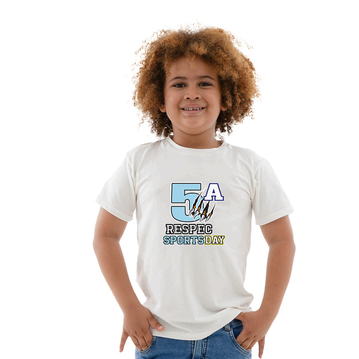 Camiseta Estampada - Sports Day