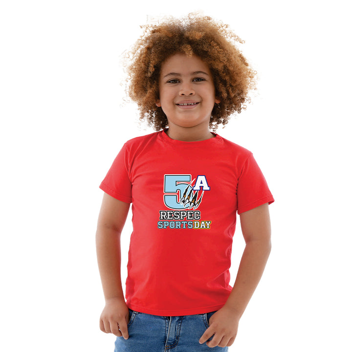 Camiseta Estampada - Sports Day