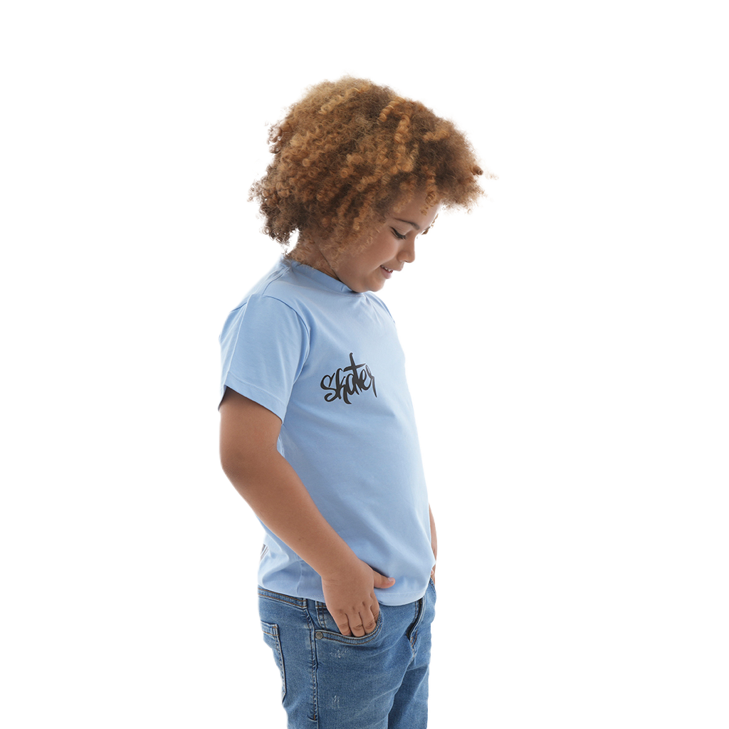 Camiseta Estampada - Skates