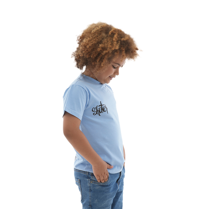 Camiseta Estampada - Skates