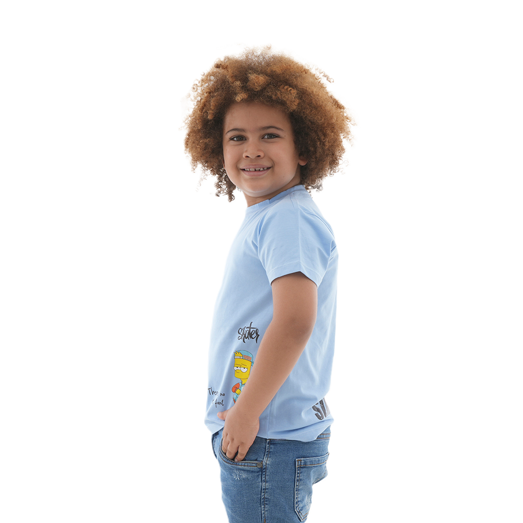 Camiseta Estampada - Skates