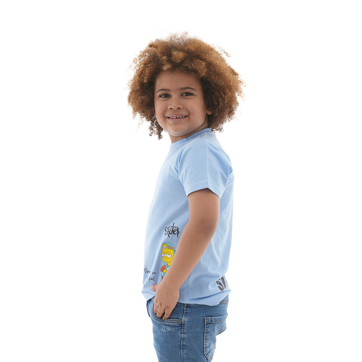 Camiseta Estampada - Skates