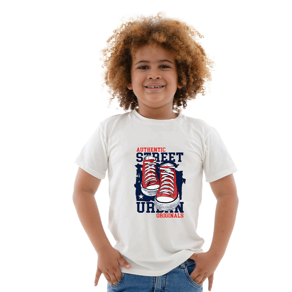Camiseta Estampada - Street Urban