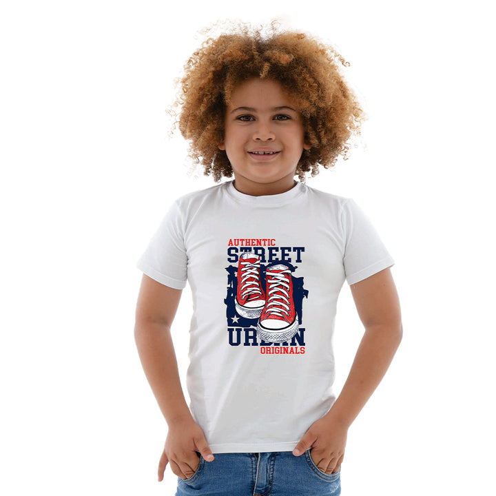 Camiseta Estampada - Street Urban