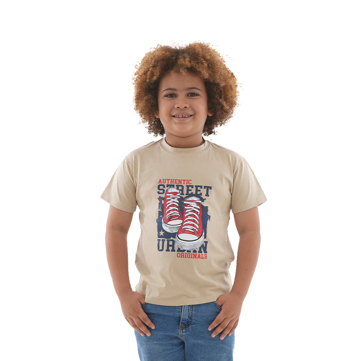 Camiseta Estampada - Street Urban