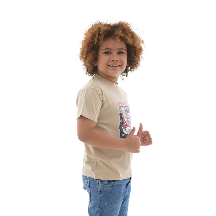 Camiseta Estampada - Street Urban