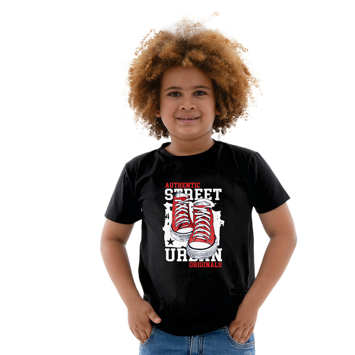 Camiseta Estampada - Street Urban