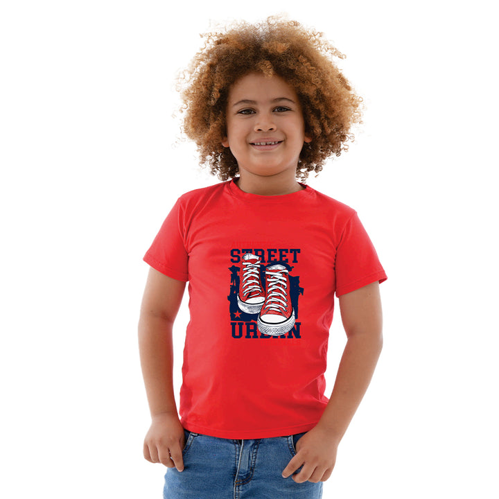 Camiseta Estampada - Street Urban