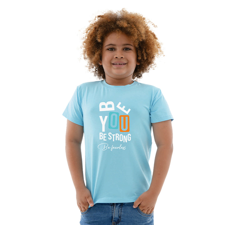 Camiseta Estampada - Be You