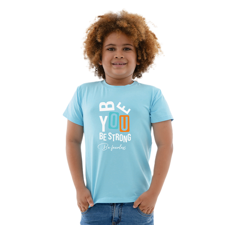 Camiseta Estampada - Be You
