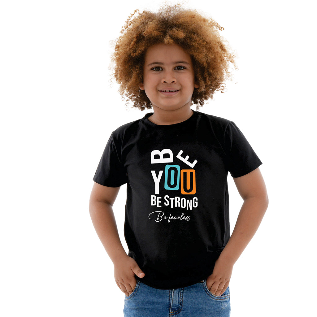 Camiseta Estampada - Be You