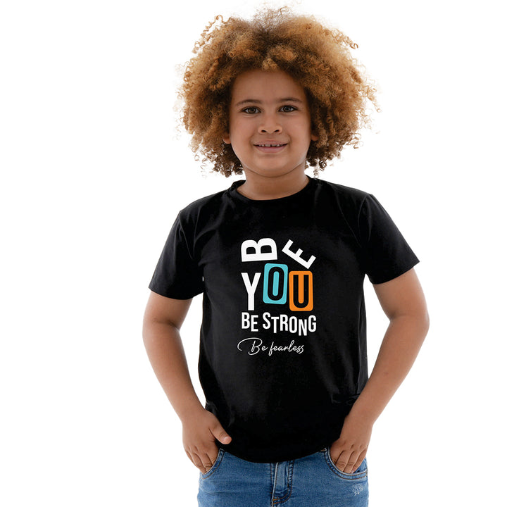 Camiseta Estampada - Be You