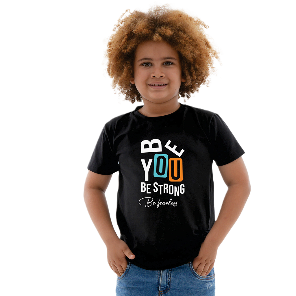 Camiseta Estampada - Be You