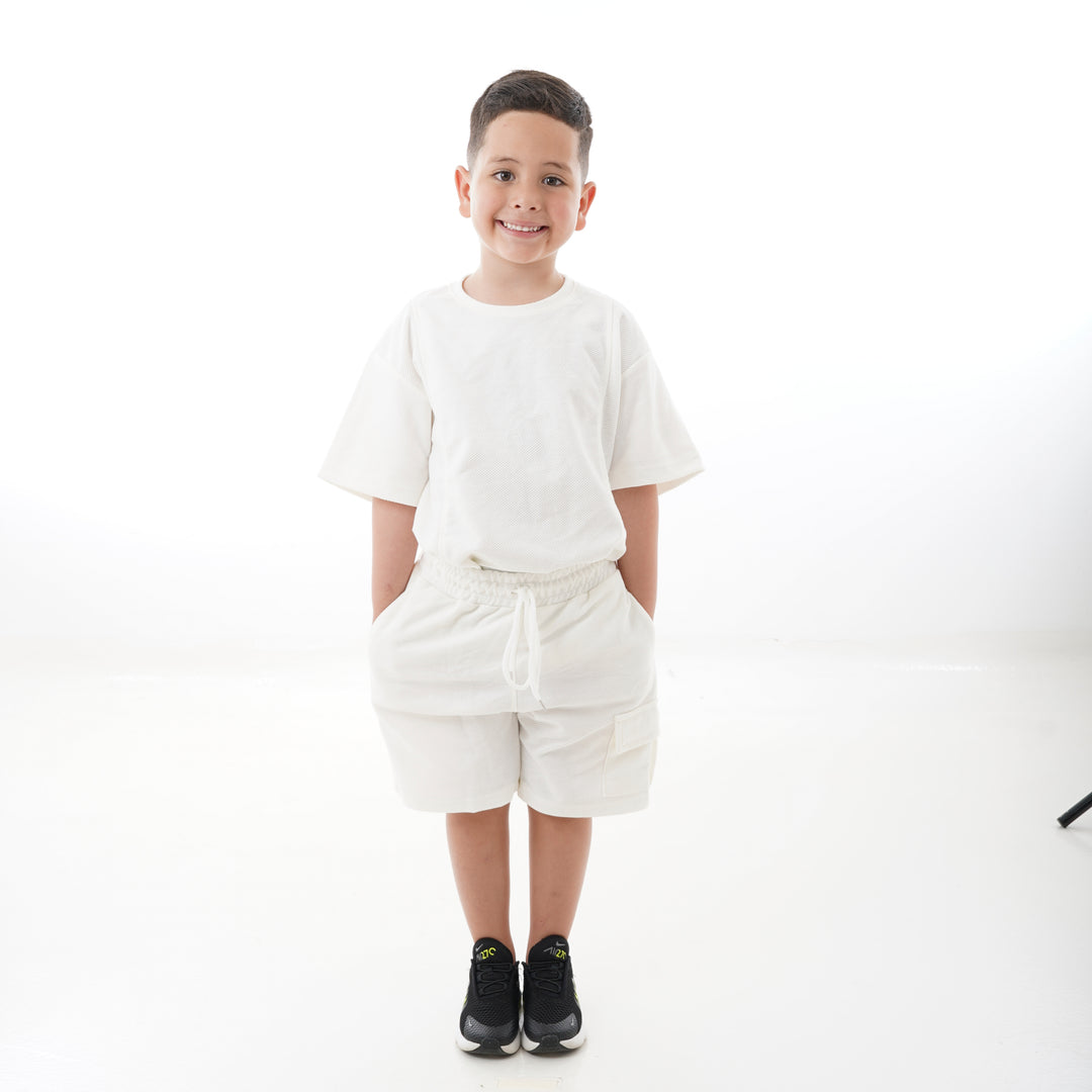 Conjunto Camiseta/Short - Fiorenzo
