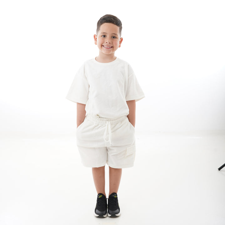 Conjunto Camiseta/Short - Fiorenzo