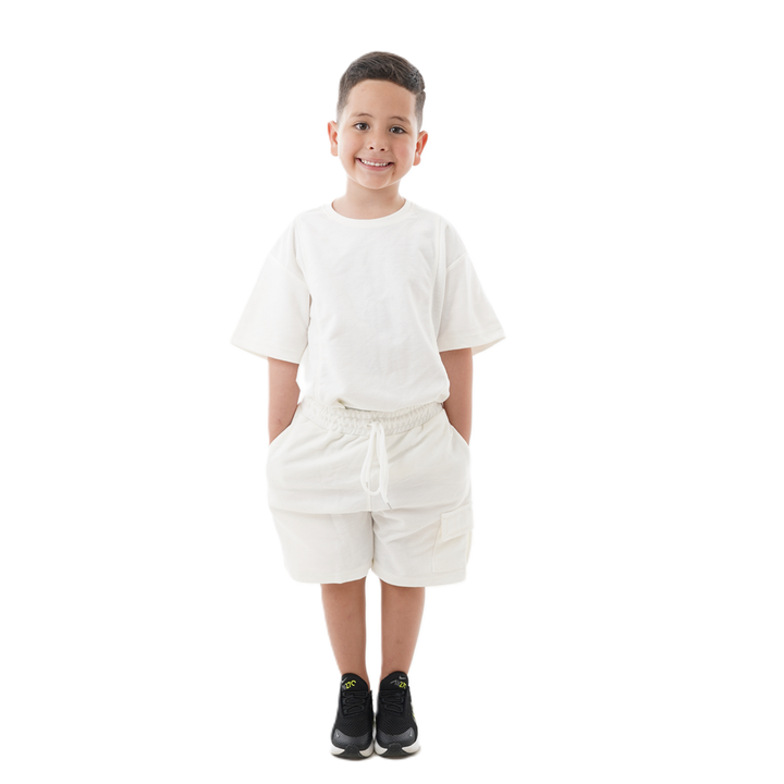 Conjunto Camiseta/Short - Fiorenzo