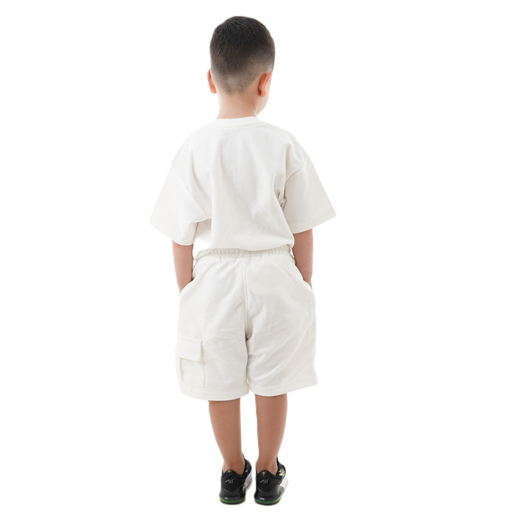 Conjunto Camiseta/Short - Fiorenzo