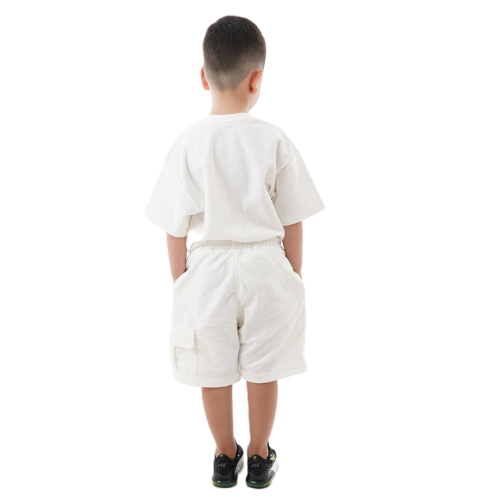 Conjunto Camiseta/Short - Fiorenzo