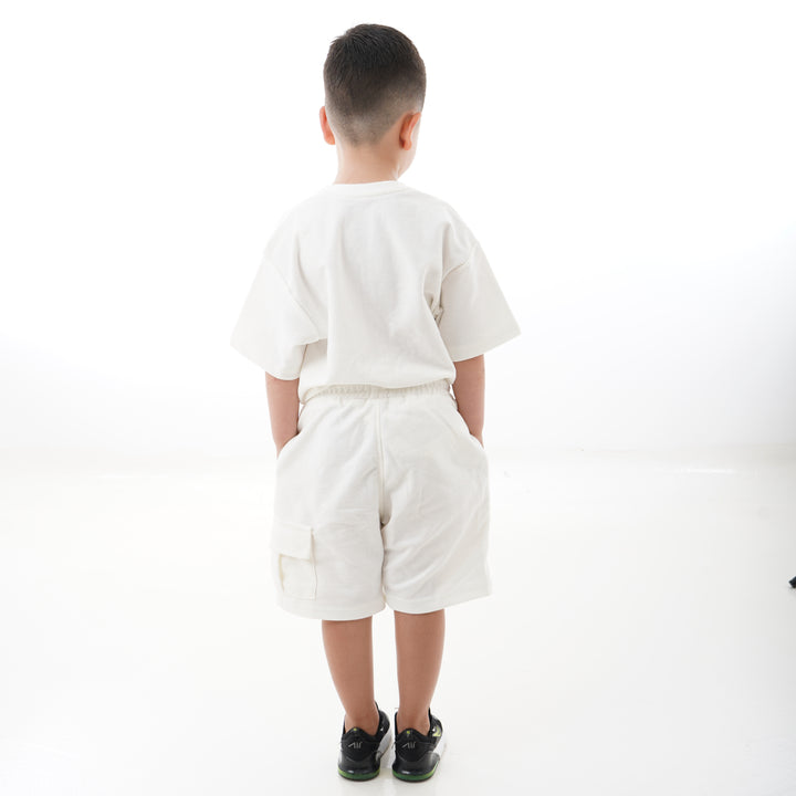 Conjunto Camiseta/Short - Fiorenzo