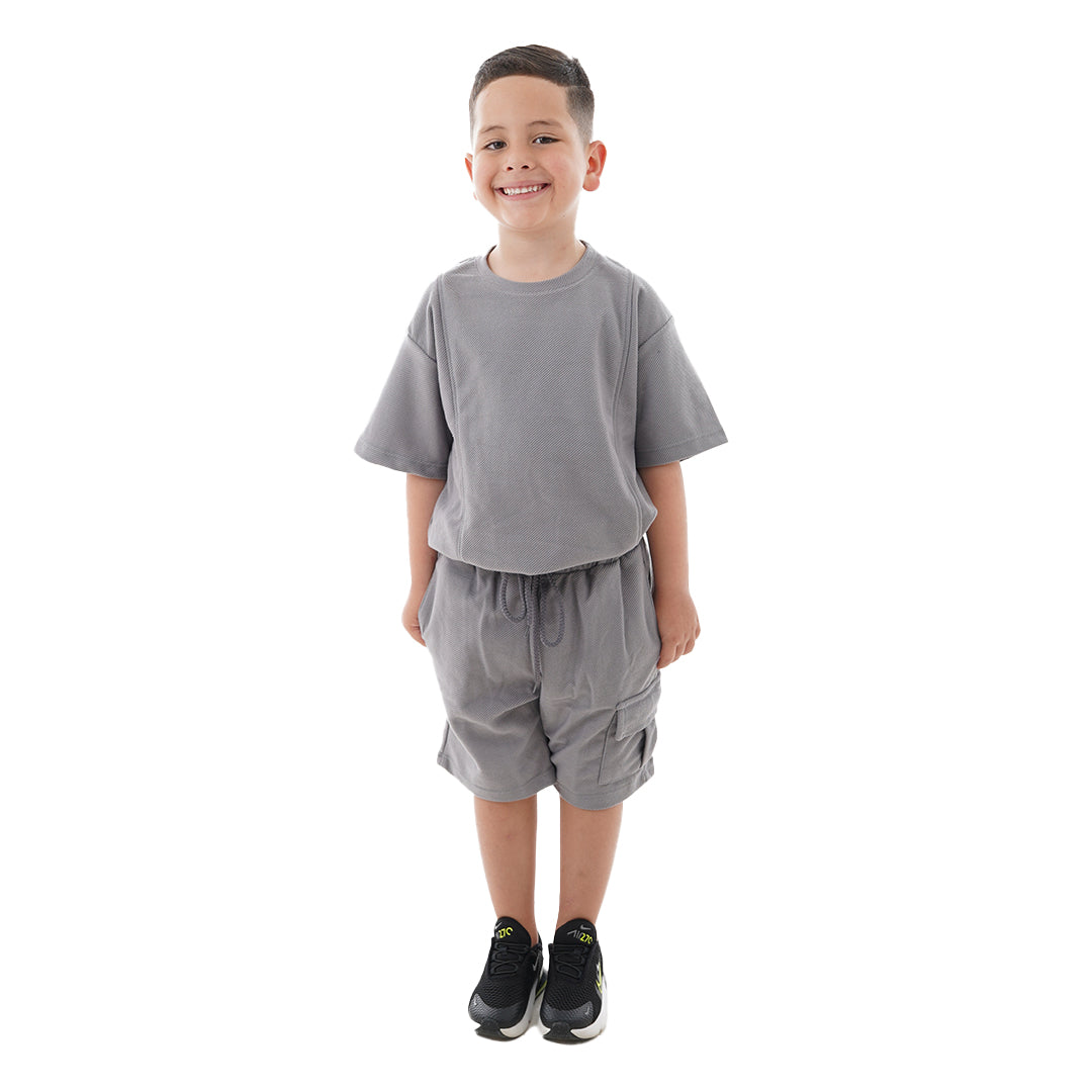 Conjunto Camiseta/Short - Fiorenzo