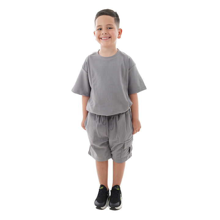Conjunto Camiseta/Short - Fiorenzo