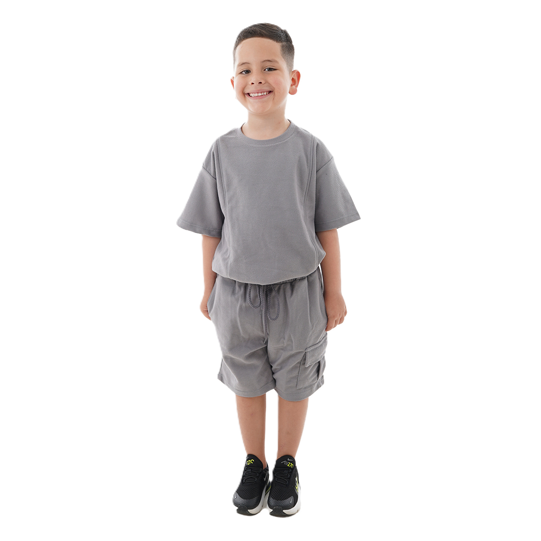 Conjunto Camiseta/Short - Fiorenzo