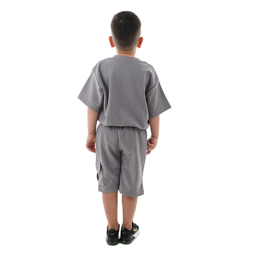 Conjunto Camiseta/Short - Fiorenzo