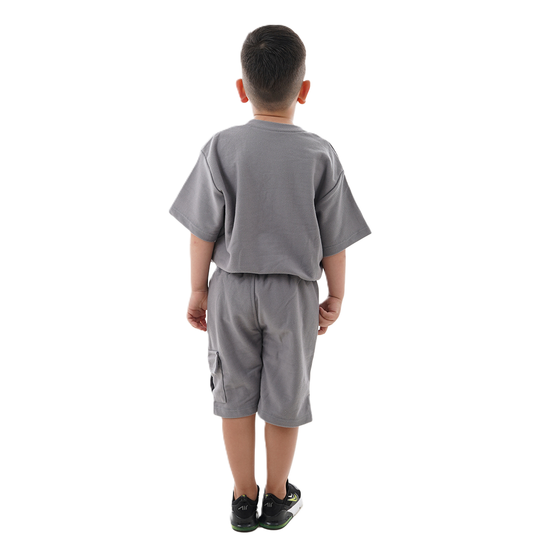 Conjunto Camiseta/Short - Fiorenzo