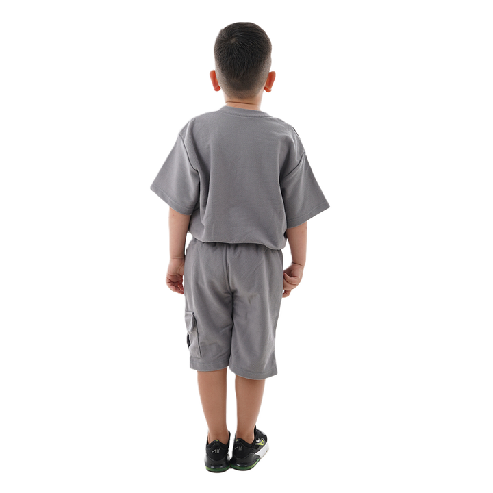 Conjunto Camiseta/Short - Fiorenzo