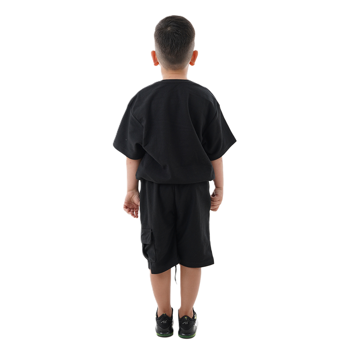 Conjunto Camiseta/Short - Fiorenzo