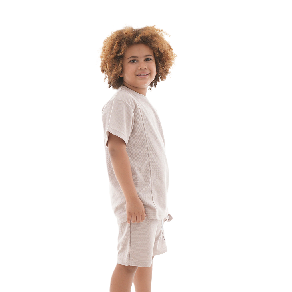 Conjunto Camiseta/Short - Fiorenzo