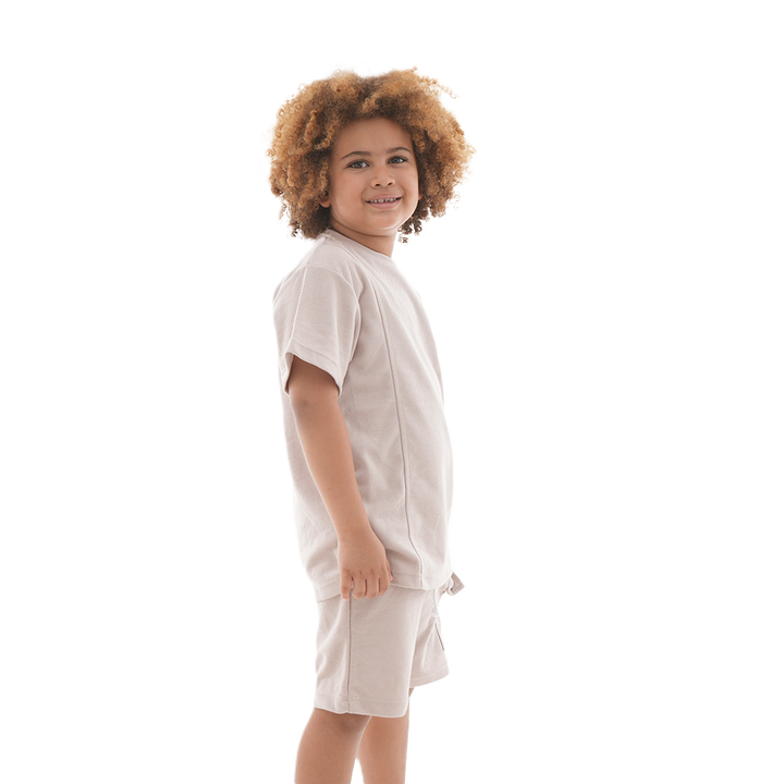 Conjunto Camiseta/Short - Fiorenzo