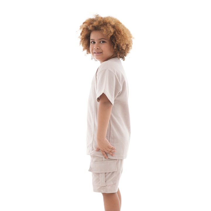 Conjunto Camiseta/Short - Fiorenzo