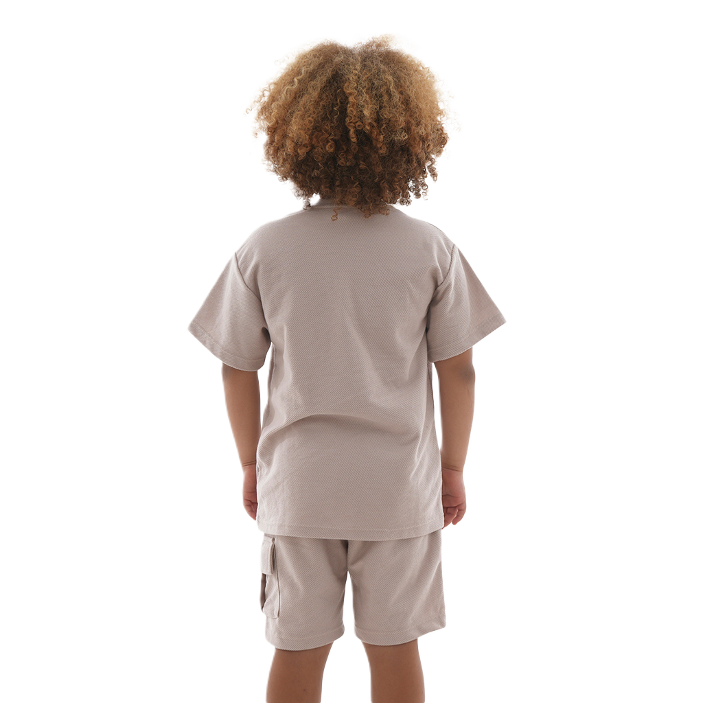 Conjunto Camiseta/Short - Fiorenzo