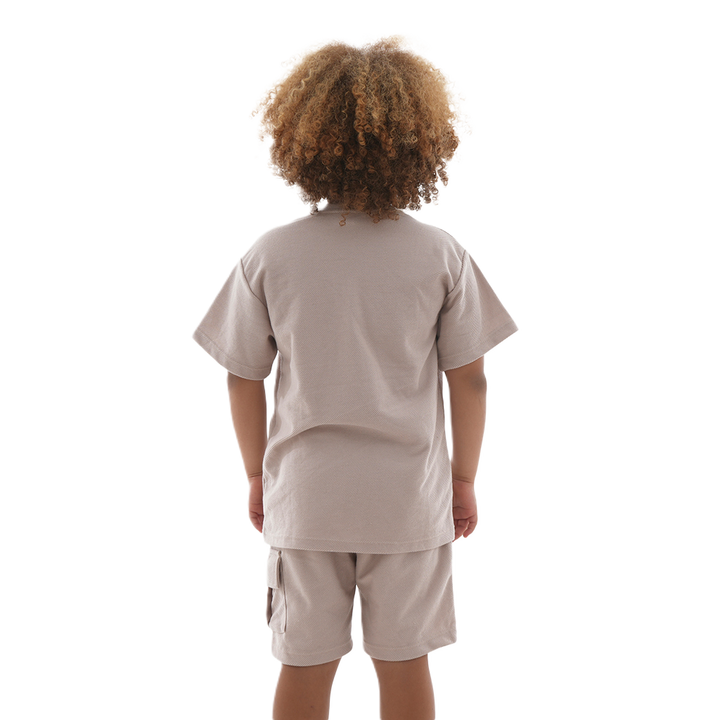 Conjunto Camiseta/Short - Fiorenzo