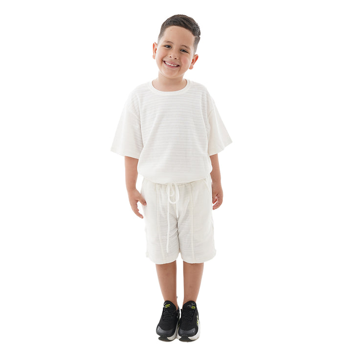 Conjunto Camiseta/Short - Nauhel